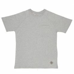 Lincoln Outfitters Men's Short Sleeve Performance Tee - RK2GY - T-Shirts