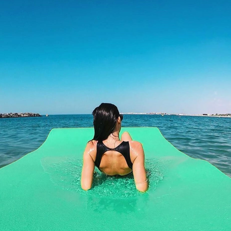 Lincoln Outfitters 18' x 6' Floating Mat - 89-323-0204 - Outdoor Recreation 6 Lincoln Outfitters 18' x 6' Floating Mat - 89-323-0204 - Outdoor Recreation - Image 6