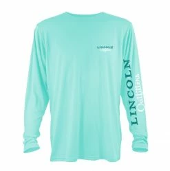 Lincoln Outfitters Ladies Long Sleeve Moisture Management T-Shirt - LO-LMM05 - Long Sleeve Shirts Women's