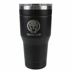 Lincoln Outfitters 30oz Tumbler Black Spartan - 32631043 - Tumblers