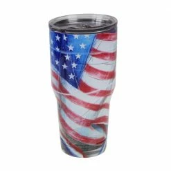 Lincoln Outfitters 30 Oz Stainless Tumbler USA Flag 88-086-0204 - Tumblers -Cheap Lincoln Outfitters Store 4327b057dbfe2a2a7762855dde9347b19ec46d4f 32630134 5