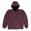 Lincoln Outfitters Women's Sherpa Lined Hooded Sweatshirt - RLWSZ611CAB - Hooded Sweatshirts Women's