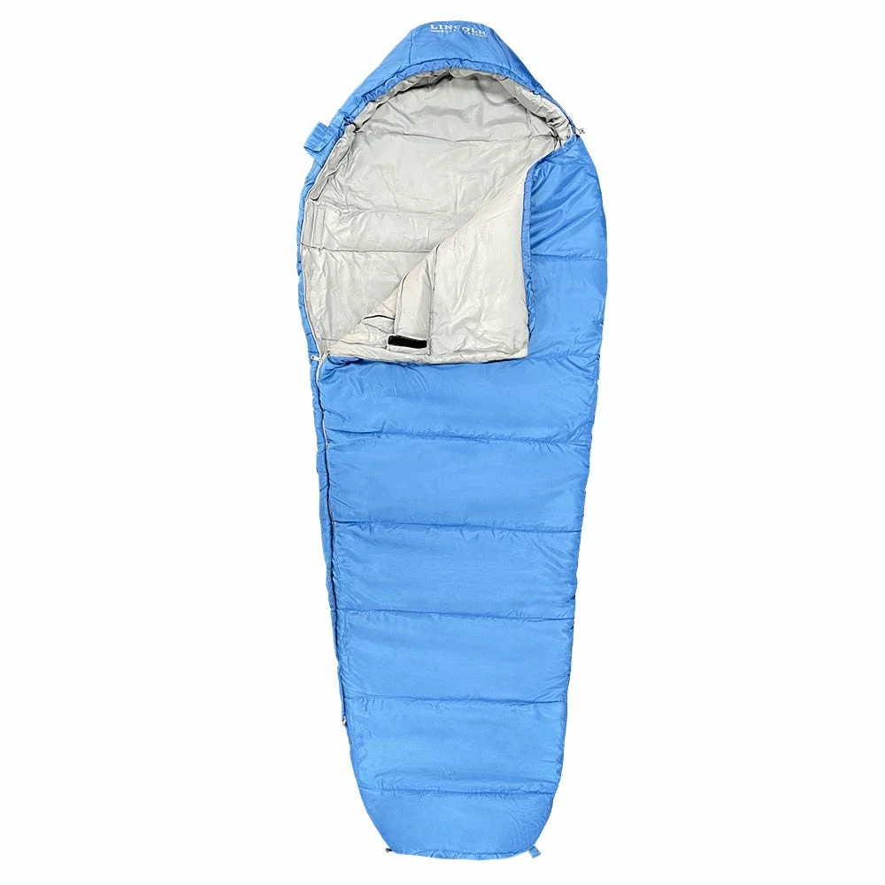Lincoln Outfitters Mummy +25 Degree Sleeping Bag - 21SB-0007-5 - Tents & Shelters 5 Lincoln Outfitters Mummy +25 Degree Sleeping Bag - 21SB-0007-5 - Tents & Shelters - Image 5