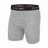 Barn Door by Lincoln Outfitters Hold Your Horses Boxer Briefs Charcoal - XLO9791-015