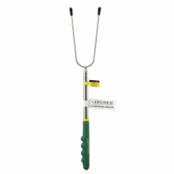 Cheap Lincoln Outfitters Store 11 Lincoln Outfitters Heavy Duty Telescopic Camp Fork 66434 - Cookware