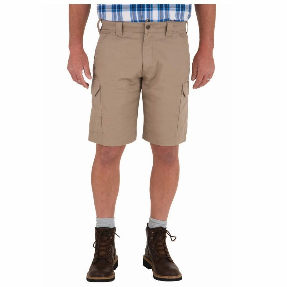 Lincoln Outfitters Men's Flex Twill Cargo Short 18423-819 - Men's Shorts 1 Lincoln Outfitters Men's Flex Twill Cargo Short 18423-819 - Men's Shorts