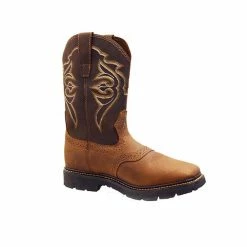 Lincoln Outfitters Mens Premium Western Boot L9C12 - Men's Boots