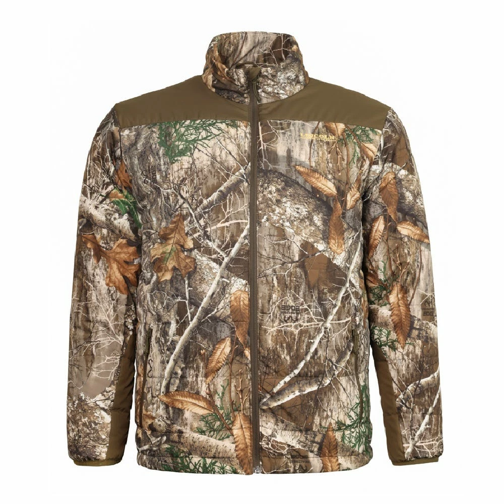 Lincoln Outfitters Men's Insulated Jacket - G4389 - Jackets 1 Lincoln Outfitters Men's Insulated Jacket - G4389 - Jackets