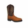 Lincoln Outfitters Men's Western Steel Square Toe L9S12 - Men's Boots