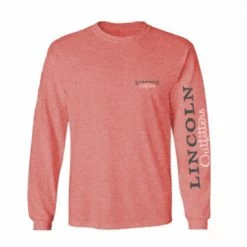 Lincoln Outfitters Women's Long Sleeve T-Shirt LO-LLS703 - Shirts