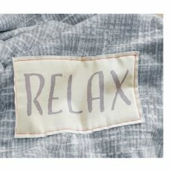 Lincoln Outfitters Solid Velvet 50 x 60 Throw with printed Relax Patch applique - RK-VELAP-REL - Blankets & Bedspreads -Cheap Lincoln Outfitters Store b3d1058876e81bcf23a7a873f2a643888ad9f13b 490930012 1