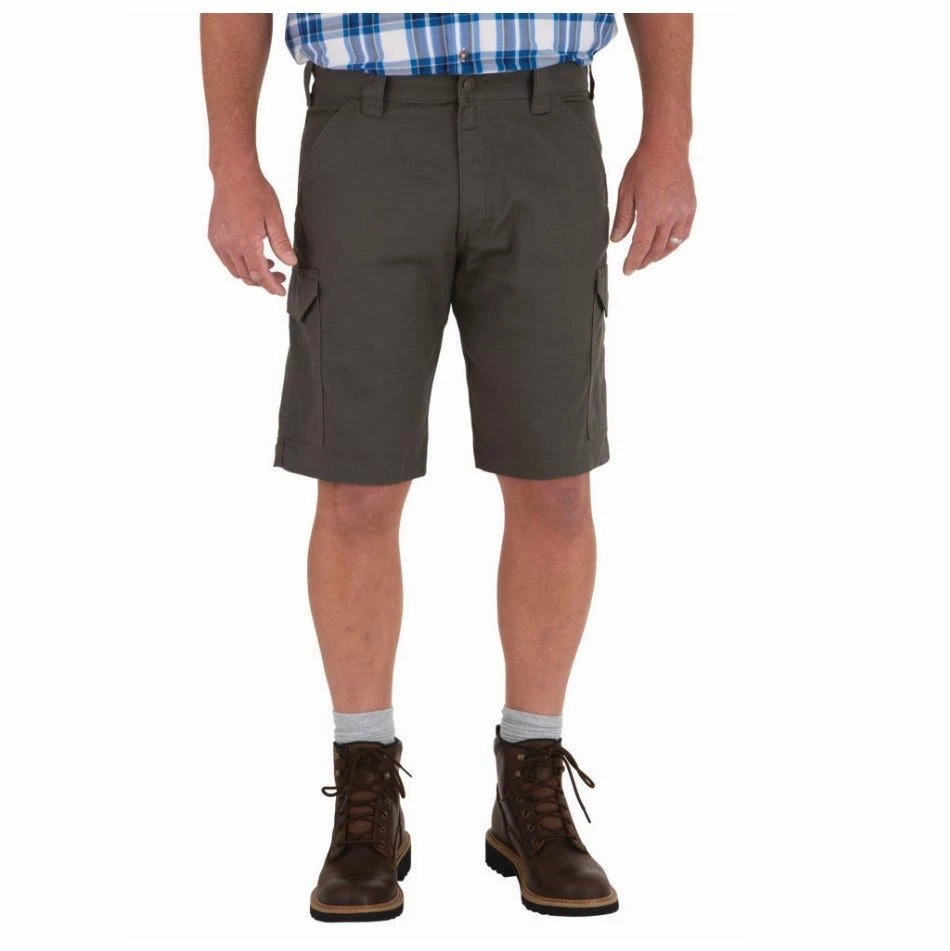 Lincoln Outfitters Men's Flex Twill Cargo Short 18423-036 - Men's Shorts 1 Lincoln Outfitters Men's Flex Twill Cargo Short 18423-036 - Men's Shorts