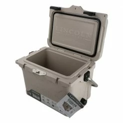 Lincoln Outfitters 20 Quart High Performance Cooler, Tan - 87-674-0204 - Coolers -Cheap Lincoln Outfitters Store d5b46f2a5717363735583e812649513414e327d3 32640014 4