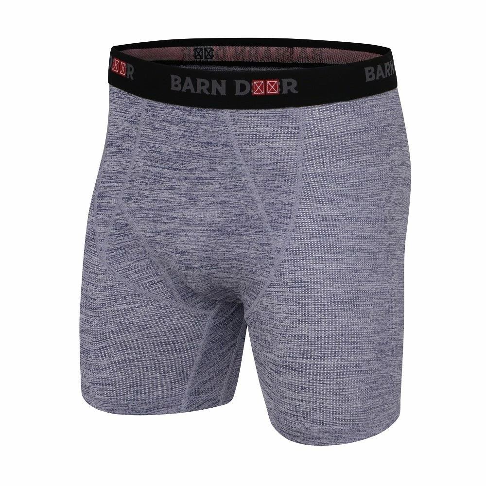 Barn Door by Lincoln Outfitters Hold Your Horses Boxer Briefs Navy - XLO9791-410 1 Barn Door by Lincoln Outfitters Hold Your Horses Boxer Briefs Navy - XLO9791-410