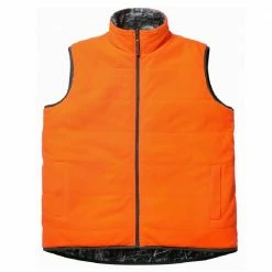 Lincoln Outfitters Men's Insulated Reversible Vest - P5100 - Jackets -Cheap Lincoln Outfitters Store p5100.3 3