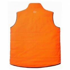 Lincoln Outfitters Men's Insulated Reversible Vest - P5100 - Jackets -Cheap Lincoln Outfitters Store p5100.4 3